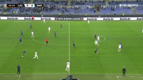 UEFA Europa League 2021 10 21 Group E Lazio vs Marseille 720p WEB h264-ULTRAS EZTV