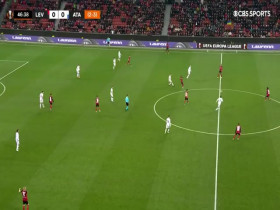 UEFA Europa League 2022 03 17 Round of 16 Second Leg Leverkusen vs Atalanta 480p x264-mSD EZTV