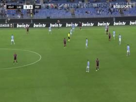 UEFA Europa League 2022 09 08 Lazio vs Feyenoord 480p x264-mSD EZTV