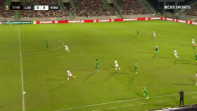 UEFA Europa League 2022 09 08 Ludogorets vs Roma XviD-AFG EZTV