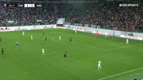 UEFA Europa League 2022 09 08 Zurich vs Arsenal XviD-AFG EZTV