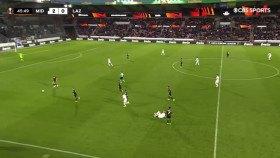 UEFA Europa League 2022 09 15 Midtjylland vs Lazio XviD-AFG EZTV