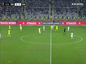 UEFA Europa League 2022 09 15 Qarabag vs Nantes 480p x264-mSD EZTV