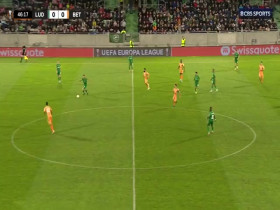 UEFA Europa League 2022 10 27 Ludogorets vs Real Betis 480p x264-mSD EZTV