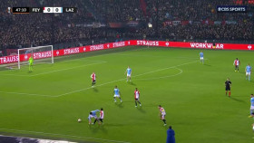 UEFA Europa League 2022 11 03 Feyenoord vs Lazio XviD-AFG EZTV