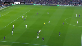 UEFA Europa League 2023 02 16 Playoff First Leg Barcelona vs Man United XviD-AFG EZTV