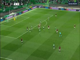 UEFA Europa League 2023 02 16 Playoff First Leg Sporting CP vs Midtjylland 480p x264-mSD EZTV