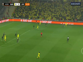 UEFA Europa League 2023 02 23 Nantes vs Juventus 480p x264-mSD EZTV