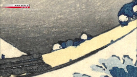 Ukiyo e Edo Life S01E01 The Great Wave off Kanagawa by Katsushika Hokusai 1080p HDTV H264-DARKFLiX EZTV