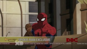 Ultimate Spider-Man S01E21 720p HDTV x264-W4F EZTV