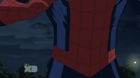 Ultimate Spider-Man S02E11 HDTV x264-W4F EZTV