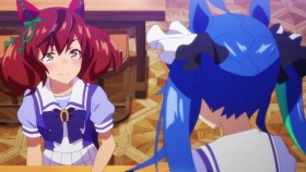 Uma Musume Pretty Derby S02E01 1080p WEB h264-PFa EZTV