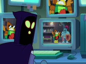 Unikitty S03E19 Escape Room of Doom 480p x264-mSD EZTV