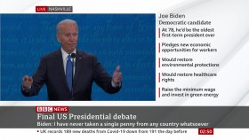 US Presidential Debate 2020 10 23 Donald Trump Vs Joe Biden iNTERNAL 1080p HDTV x264-DARKFLiX EZTV