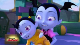 Vampirina S03E04 Nosys Day In and Sincerely Blobby XviD-AFG EZTV