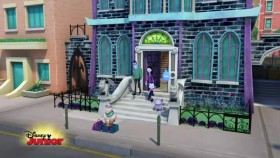 Vampirina S03E09 Bust Friends and The Invisible Fan XviD-AFG EZTV