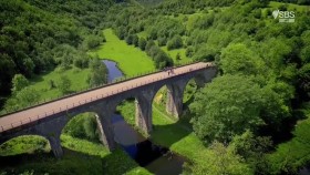 Walking Britains Lost Railways S02E01 Derbyshire 1080p HDTV H264-CBFM EZTV