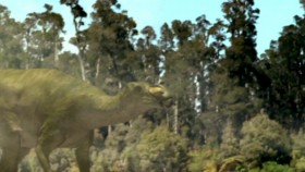 Walking With Dinosaurs Series 1 5of6 Spirits of the Ice Forest 1080p HDTV x264 AAC mp4 EZTV