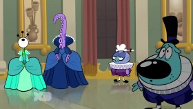 Wander Over Yonder S02E30 The Party Poopers 720p HDTV x264-W4F EZTV