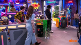 Warped S01E03 Duped XviD-AFG EZTV