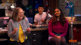 Warped S01E05 Sandwiched 720p HEVC x265-MeGusta EZTV