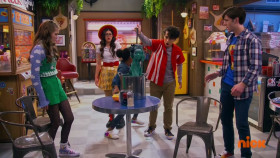 Warped S01E07 Creeped 720p HEVC x265-MeGusta EZTV