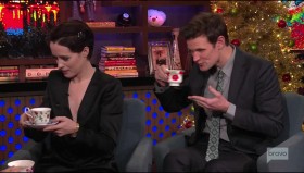 Watch What Happens Live 2017 12 07 Claire Foy and Matt Smith WEB x264-TBS EZTV