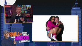 Watch What Happens Live 2018 03 11 Rickey Smiley and Eva Marcille 720p WEB x264-TBS EZTV