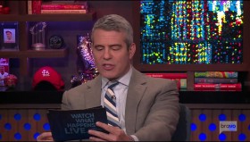 Watch What Happens Live 2018 03 13 Dorit Kemsley and Jerry O Connell WEB x264-TBS EZTV