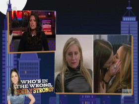 Watch What Happens Live 2019 04 29 Stassi Schroeder and Cecily Strong 480p x264-mSD EZTV