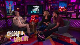 Watch What Happens Live 2019 08 06 Jerry O Connell and Shannon Beador 720p WEB x264-TBS EZTV