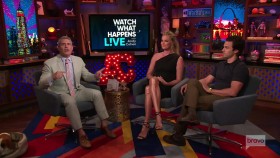 Watch What Happens Live 2019 08 07 Rebecca Romijn and Milo Ventimiglia WEB x264-CookieMonster EZTV