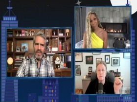 Watch What Happens Live 2020 05 10 Sheree Whitfield and Michael Rapaport 480p x264-mSD EZTV