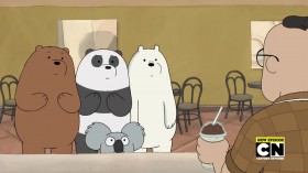 We Bare Bears S02E04 Nom Noms Entourage HDTV x264-W4F EZTV