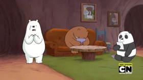 We Bare Bears S02E13 The Audition HDTV x264-W4F EZTV