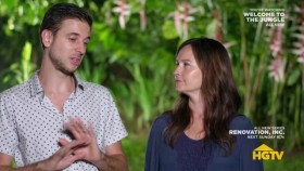 Welcome to the Jungle S01E04 Going Off the Grid XviD-AFG EZTV