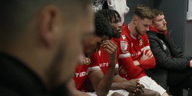 Welcome to Wrexham S03E06 Far Away So Close 1080p AMZN WEB-DL DDP5 1 H 264-FLUX EZTV