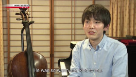 Where We Call Home S02E03 A Pianists Love Loss and Life in Takasaki XviD-AFG EZTV