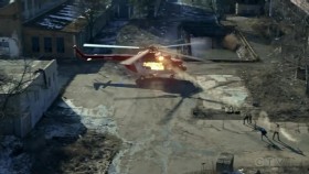 Whiskey Cavalier S01E01 720p HDTV x265-MiNX EZTV