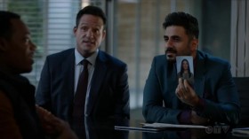 Whiskey Cavalier S01E07 720p HDTV x265-MiNX EZTV