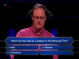 Who Wants To Be A Millionaire S33E09 REAL 480p x264-mSD EZTV