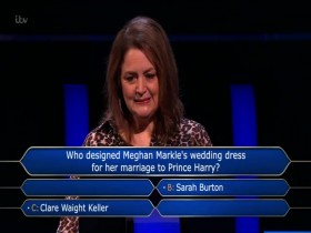 Who Wants To Be A Millionaire S34E03 Celebrity Special 480p x264-mSD EZTV