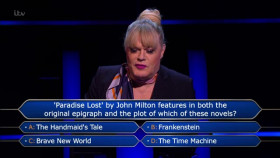 Who Wants to Be a Millionaire S40E00 Soccer Aid Special XviD-AFG EZTV