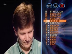 Who Wants to Be a Millionaire The Million Pound Question S01E03 480p x264-mSD EZTV