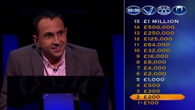 Who Wants To Be A Millionaire UK S32E03 WEB x264-KOMPOST EZTV