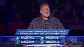 Who Wants to Be a Millionaire US 2018 09 25 XviD-AFG EZTV