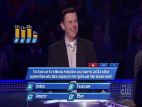 Who Wants to Be a Millionaire US 2019 02 05 480p x264-mSD EZTV