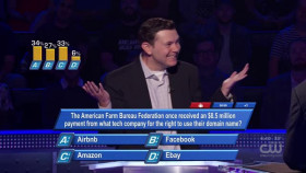 Who Wants to Be a Millionaire US 2019 02 05 XviD-AFG EZTV