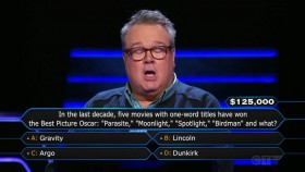 Who Wants to Be a Millionaire US 2020 S01E01 720p HDTV x264-CROOKS EZTV