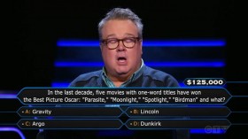 Who Wants to Be a Millionaire US 2020 S01E01 HDTV x264-CROOKS EZTV